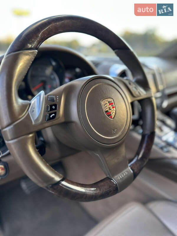 Внедорожник / Кроссовер Porsche Cayenne 2011 в Запорожье фото 31 Внедорожник / Кроссовер Porsche Cayenne 2011 в Запорожье