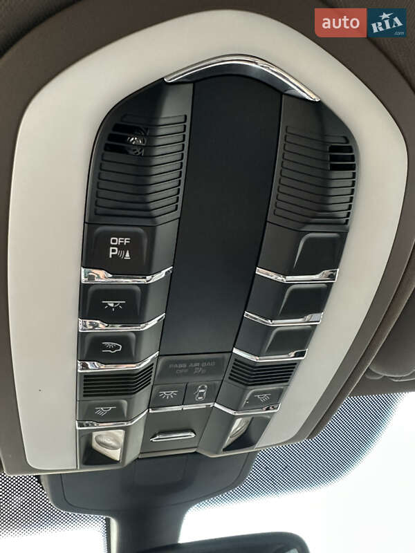 Внедорожник / Кроссовер Porsche Cayenne 2011 в Запорожье фото 36 Внедорожник / Кроссовер Porsche Cayenne 2011 в Запорожье