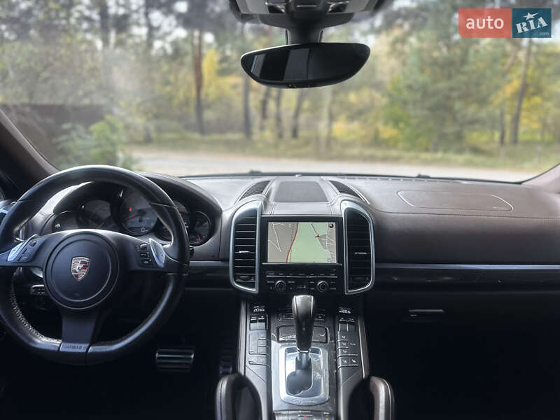 Внедорожник / Кроссовер Porsche Cayenne 2011 в Киеве фото 21 Внедорожник / Кроссовер Porsche Cayenne 2011 в Киеве