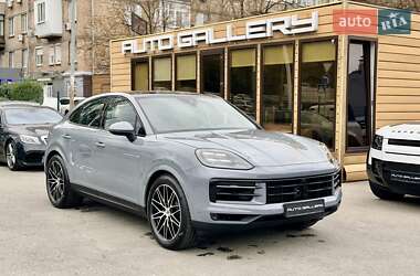 Внедорожник / Кроссовер Porsche Cayenne 2024 в Киеве