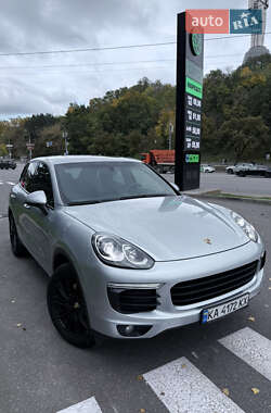 Porsche Cayenne 2015 Porsche Cayenne 2015