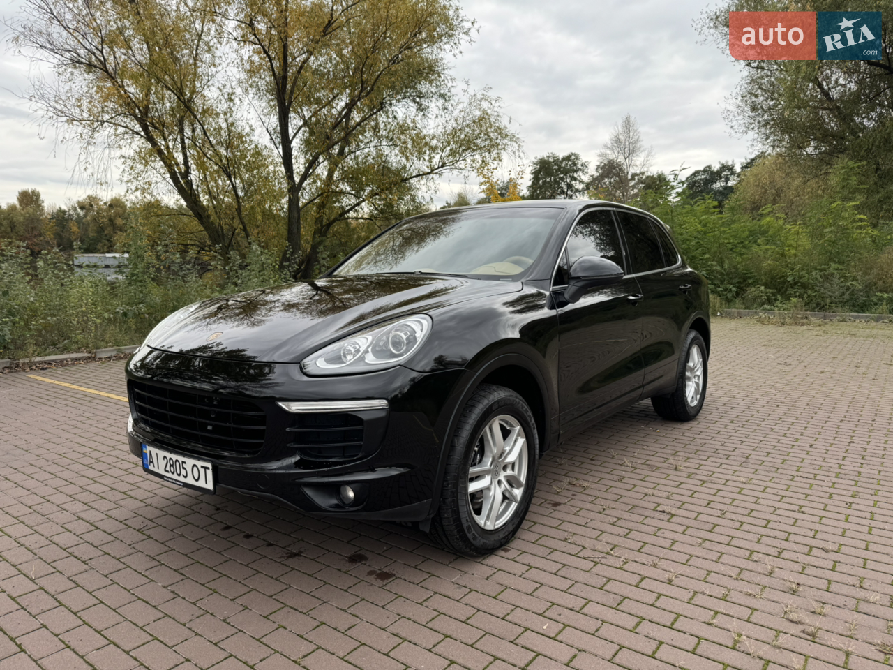 2015 Porsche Cayenne - мініатюра 78