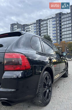 Позашляховик / Кросовер Porsche Cayenne 2006 в 