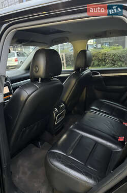Позашляховик / Кросовер Porsche Cayenne 2006 в 
