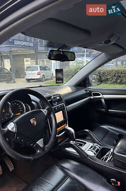 Позашляховик / Кросовер Porsche Cayenne 2006 в 