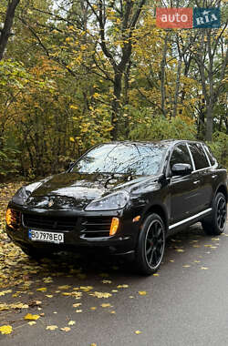 Porsche Cayenne 2008