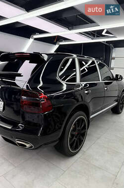 Внедорожник / Кроссовер Porsche Cayenne 2008 в 