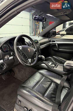 Внедорожник / Кроссовер Porsche Cayenne 2008 в 