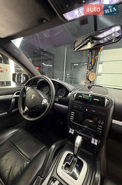 Внедорожник / Кроссовер Porsche Cayenne 2008 в 