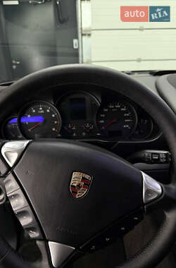Внедорожник / Кроссовер Porsche Cayenne 2008 в 