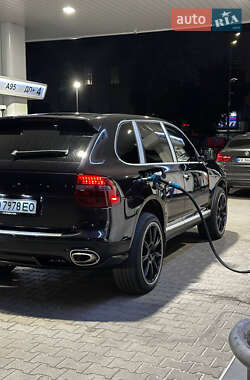 Внедорожник / Кроссовер Porsche Cayenne 2008 в 