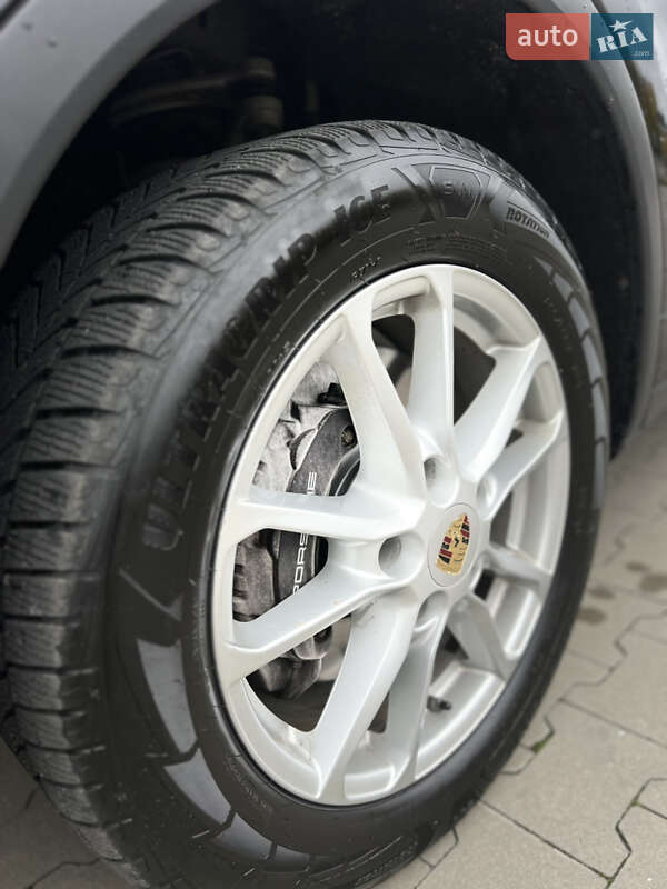 Внедорожник / Кроссовер Porsche Cayenne 2014 в Белой Церкви фото 11 Внедорожник / Кроссовер Porsche Cayenne 2014 в Белой Церкви