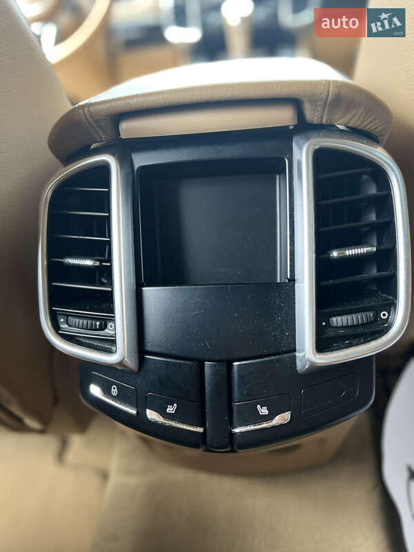 Внедорожник / Кроссовер Porsche Cayenne 2014 в Белой Церкви фото 17 Внедорожник / Кроссовер Porsche Cayenne 2014 в Белой Церкви