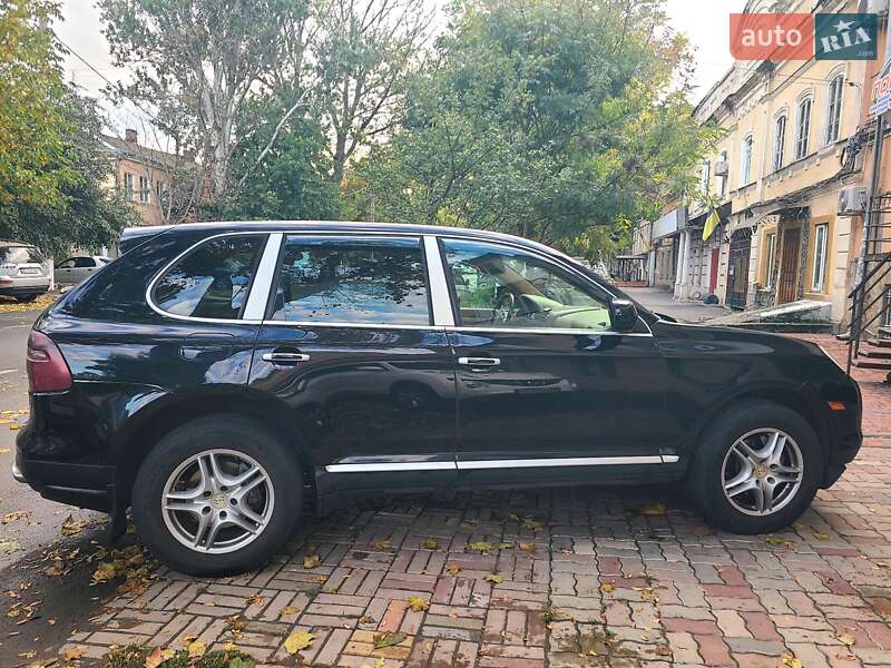 Внедорожник / Кроссовер Porsche Cayenne 2008 в Одессе