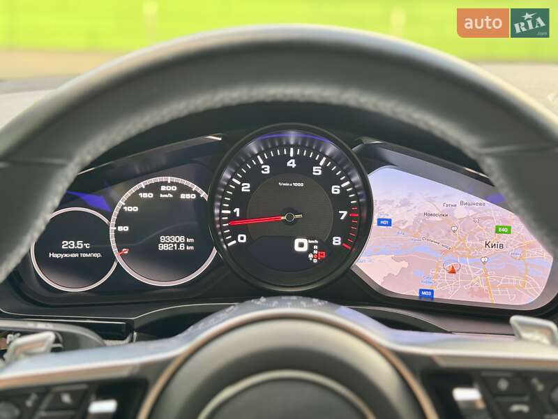 Внедорожник / Кроссовер Porsche Cayenne 2018 в Киеве фото 66 Внедорожник / Кроссовер Porsche Cayenne 2018 в Киеве