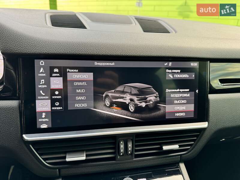 Внедорожник / Кроссовер Porsche Cayenne 2018 в Киеве фото 70 Внедорожник / Кроссовер Porsche Cayenne 2018 в Киеве