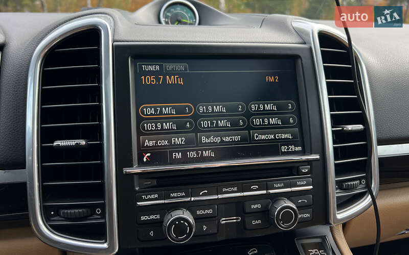 Позашляховик / Кросовер Porsche Cayenne 2015 в Львові фото 14 Позашляховик / Кросовер Porsche Cayenne 2015 в Львові