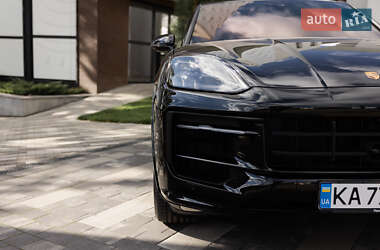 Внедорожник / Кроссовер Porsche Cayenne 2024 в  фото 7 Внедорожник / Кроссовер Porsche Cayenne 2024 в