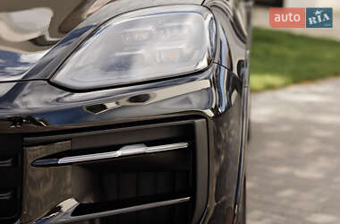 Внедорожник / Кроссовер Porsche Cayenne 2024 в  фото 10 Внедорожник / Кроссовер Porsche Cayenne 2024 в