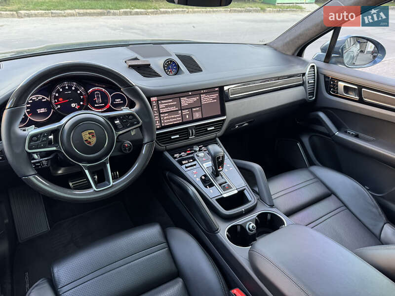 Позашляховик / Кросовер Porsche Cayenne 2018 в Тернополі фото 8 Позашляховик / Кросовер Porsche Cayenne 2018 в Тернополі
