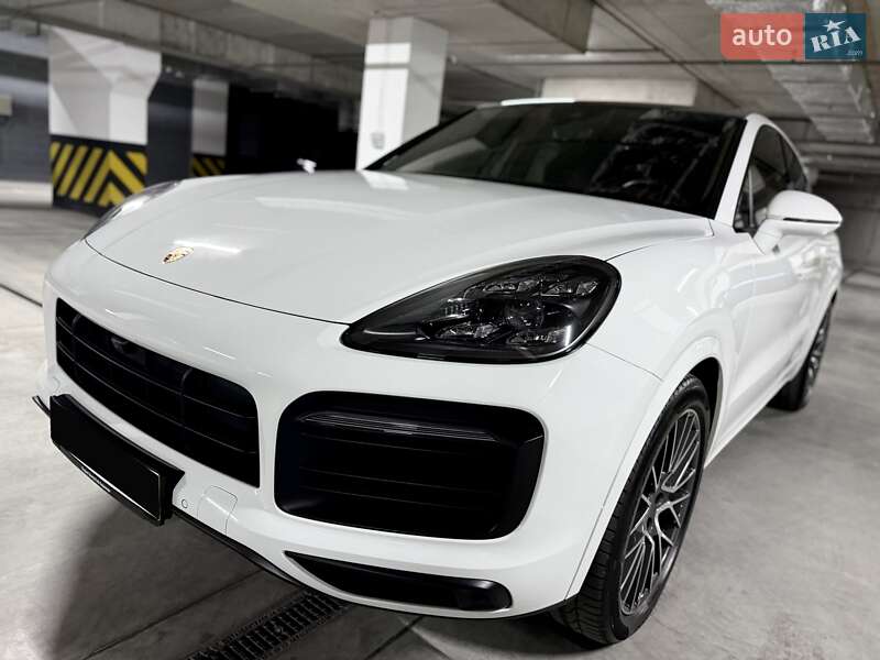 Внедорожник / Кроссовер Porsche Cayenne 2019 в Днепре фото 4 Внедорожник / Кроссовер Porsche Cayenne 2019 в Днепре