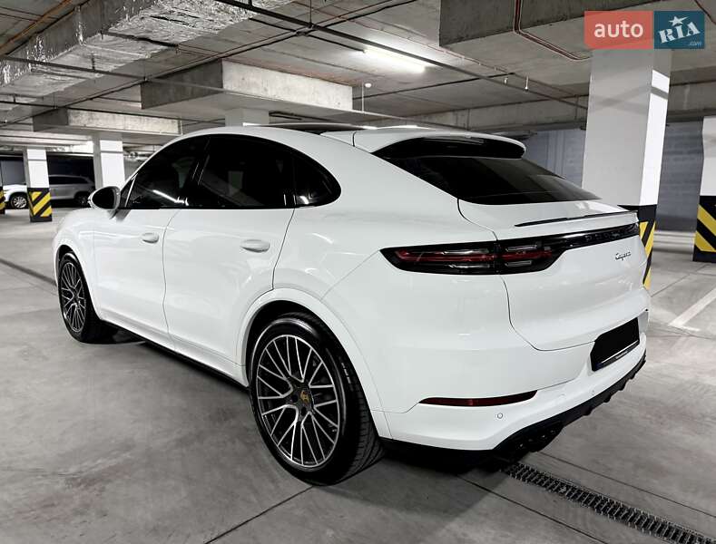 Внедорожник / Кроссовер Porsche Cayenne 2019 в Днепре фото 8 Внедорожник / Кроссовер Porsche Cayenne 2019 в Днепре