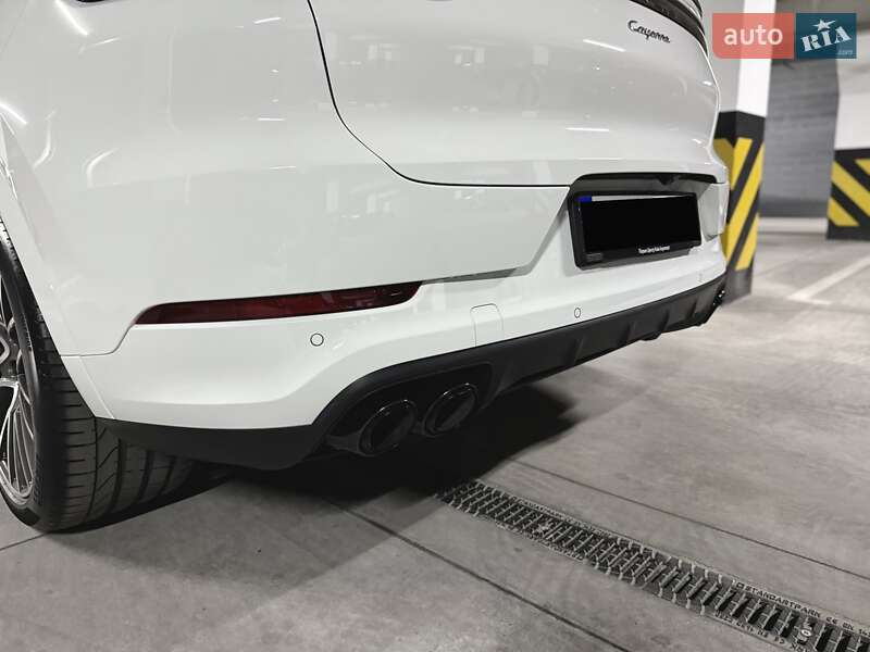 Внедорожник / Кроссовер Porsche Cayenne 2019 в Днепре фото 11 Внедорожник / Кроссовер Porsche Cayenne 2019 в Днепре