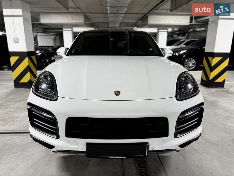 Внедорожник / Кроссовер Porsche Cayenne 2019 в Днепре фото 22 Внедорожник / Кроссовер Porsche Cayenne 2019 в Днепре