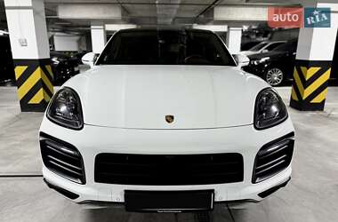 Позашляховик / Кросовер Porsche Cayenne 2019 в  фото 22 Позашляховик / Кросовер Porsche Cayenne 2019 в