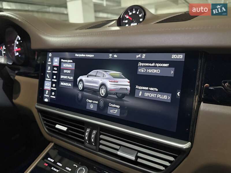 Внедорожник / Кроссовер Porsche Cayenne 2019 в Днепре фото 41 Внедорожник / Кроссовер Porsche Cayenne 2019 в Днепре