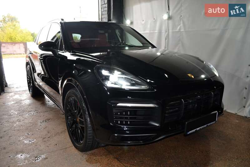 Внедорожник / Кроссовер Porsche Cayenne 2020 в Харькове фото 5 Внедорожник / Кроссовер Porsche Cayenne 2020 в Харькове