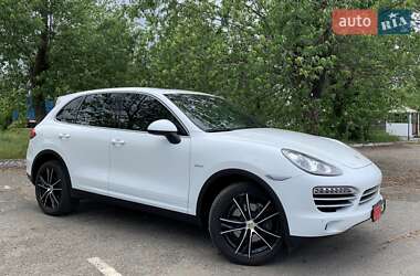 Позашляховик / Кросовер Porsche Cayenne 2014 в  фото 13 Позашляховик / Кросовер Porsche Cayenne 2014 в