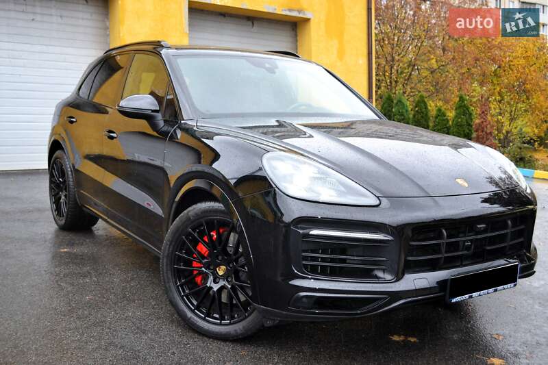 Внедорожник / Кроссовер Porsche Cayenne 2020 в Харькове фото 8 Внедорожник / Кроссовер Porsche Cayenne 2020 в Харькове