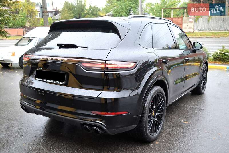 Внедорожник / Кроссовер Porsche Cayenne 2020 в Харькове фото 13 Внедорожник / Кроссовер Porsche Cayenne 2020 в Харькове