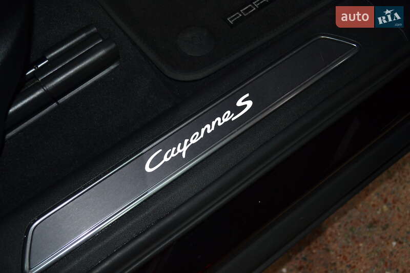 Внедорожник / Кроссовер Porsche Cayenne 2020 в Харькове фото 16 Внедорожник / Кроссовер Porsche Cayenne 2020 в Харькове
