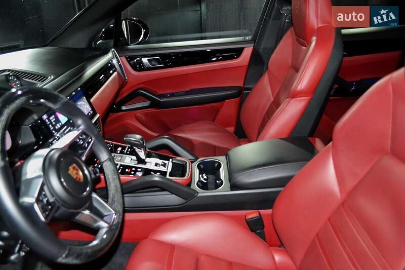 Внедорожник / Кроссовер Porsche Cayenne 2020 в Харькове фото 20 Внедорожник / Кроссовер Porsche Cayenne 2020 в Харькове