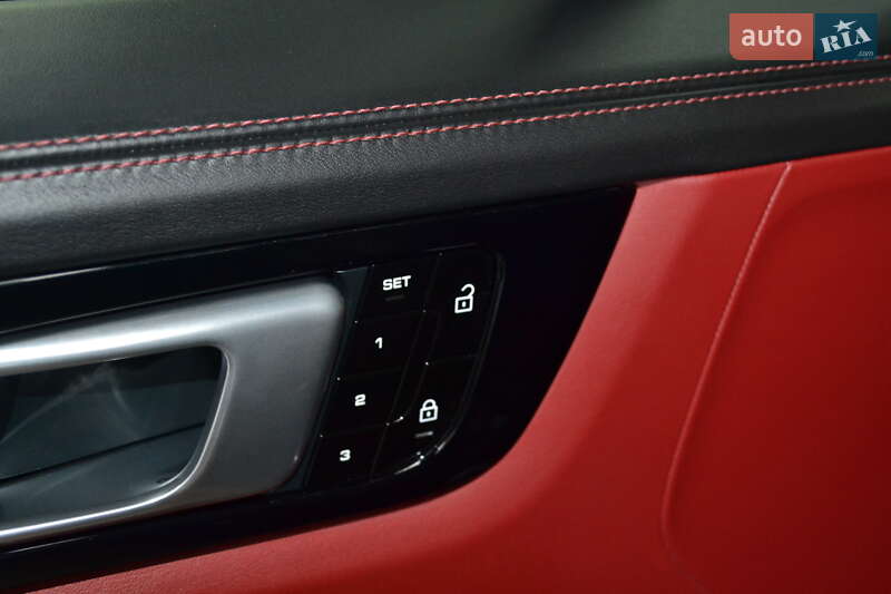 Внедорожник / Кроссовер Porsche Cayenne 2020 в Харькове фото 23 Внедорожник / Кроссовер Porsche Cayenne 2020 в Харькове