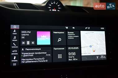 Внедорожник / Кроссовер Porsche Cayenne 2020 в 