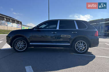 Внедорожник / Кроссовер Porsche Cayenne 2004 в Виннице