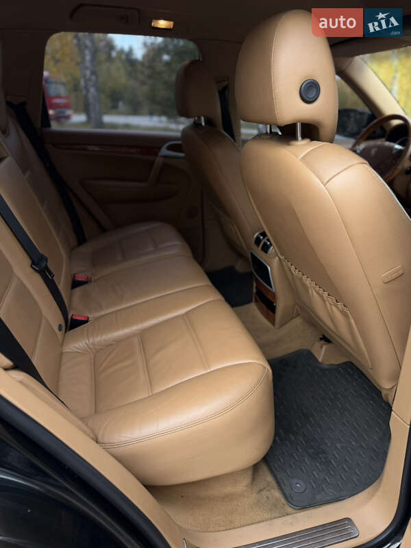 Позашляховик / Кросовер Porsche Cayenne 2007 в Лубнах фото 31 Позашляховик / Кросовер Porsche Cayenne 2007 в Лубнах