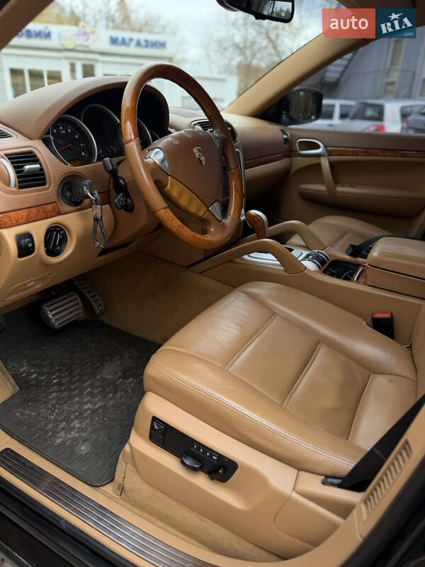 Позашляховик / Кросовер Porsche Cayenne 2007 в Лубнах фото 35 Позашляховик / Кросовер Porsche Cayenne 2007 в Лубнах