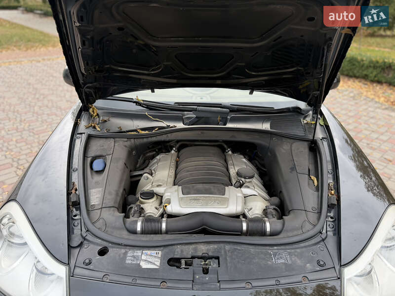 Позашляховик / Кросовер Porsche Cayenne 2007 в Лубнах фото 40 Позашляховик / Кросовер Porsche Cayenne 2007 в Лубнах