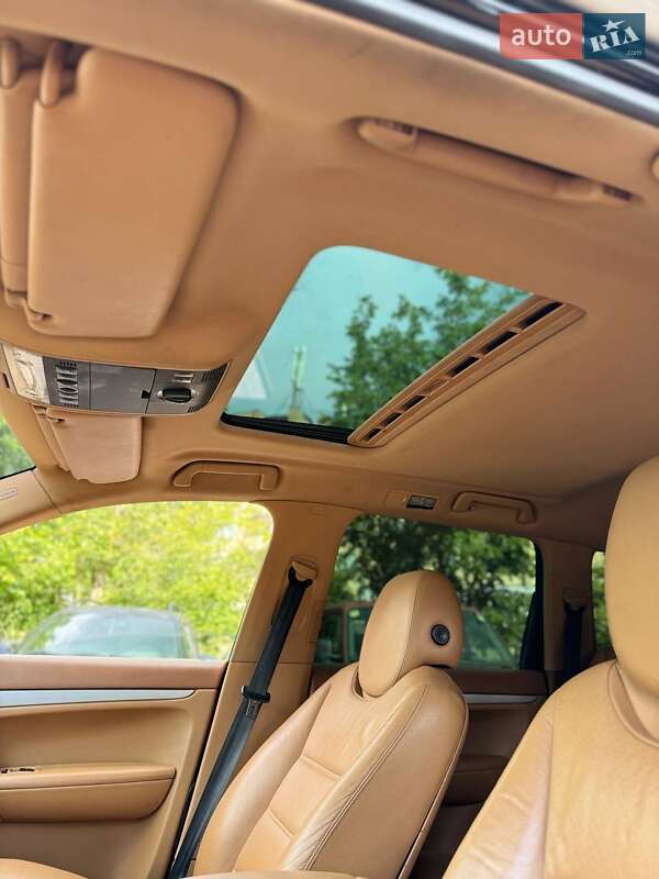 Внедорожник / Кроссовер Porsche Cayenne 2005 в Одессе