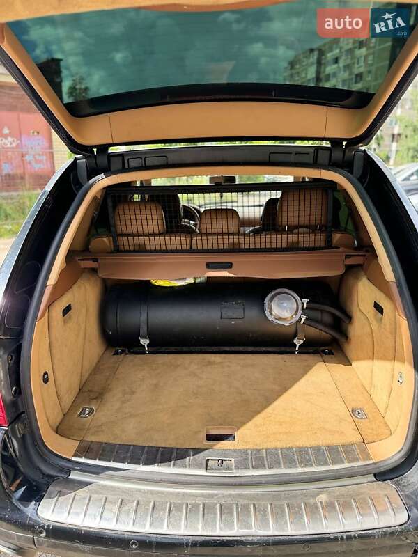 Внедорожник / Кроссовер Porsche Cayenne 2005 в Одессе