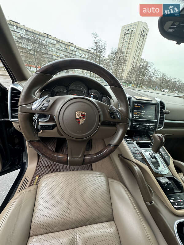 Позашляховик / Кросовер Porsche Cayenne 2012 в Києві фото 28 Позашляховик / Кросовер Porsche Cayenne 2012 в Києві