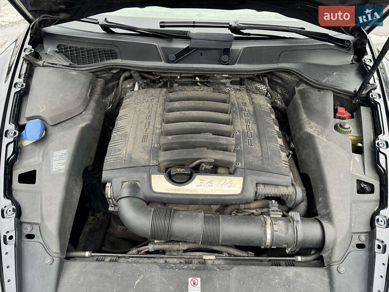 Позашляховик / Кросовер Porsche Cayenne 2012 в Києві фото 35 Позашляховик / Кросовер Porsche Cayenne 2012 в Києві