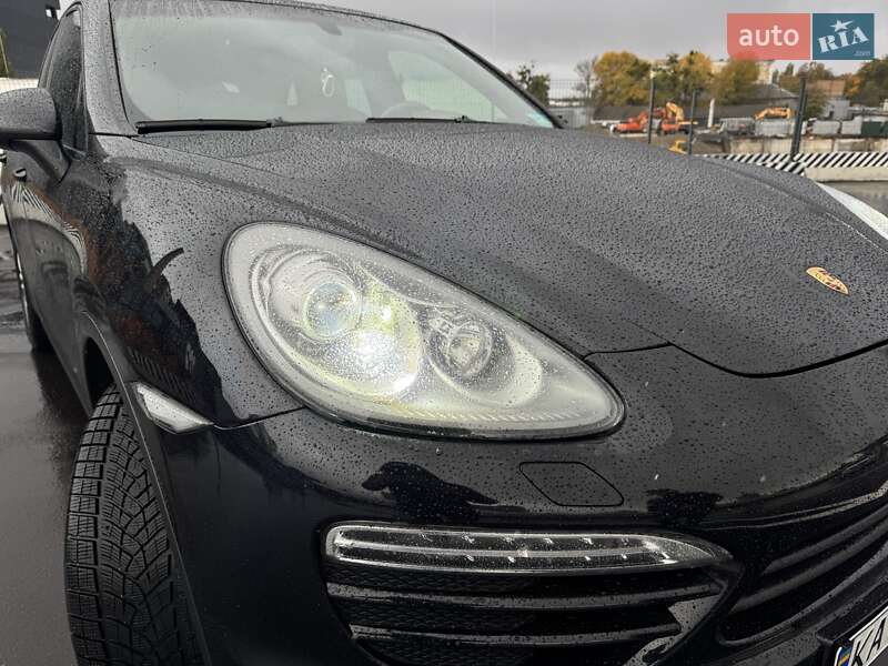 Позашляховик / Кросовер Porsche Cayenne 2012 в Києві фото 18 Позашляховик / Кросовер Porsche Cayenne 2012 в Києві
