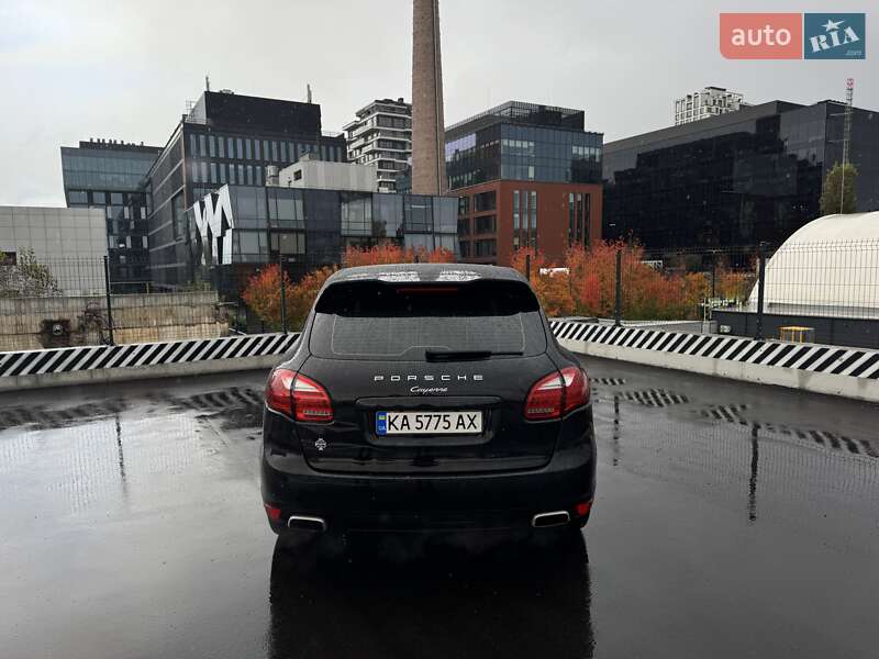 Позашляховик / Кросовер Porsche Cayenne 2012 в Києві фото 11 Позашляховик / Кросовер Porsche Cayenne 2012 в Києві