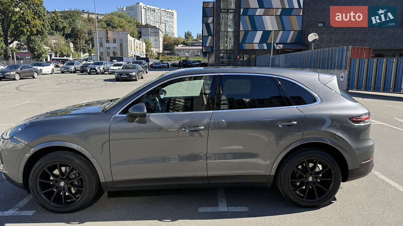 Внедорожник / Кроссовер Porsche Cayenne 2018 в Киеве фото 4 Внедорожник / Кроссовер Porsche Cayenne 2018 в Киеве