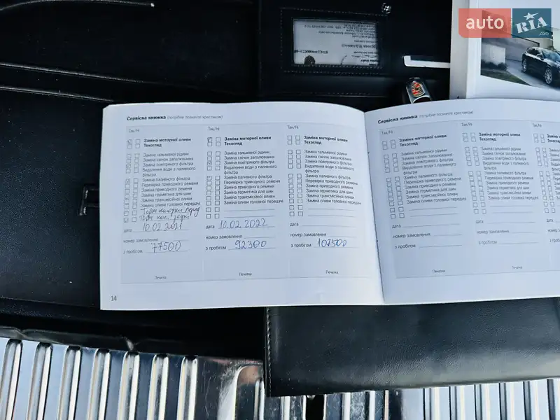 Внедорожник / Кроссовер Porsche Cayenne 2017 в Одессе документ 2 фото Внедорожник / Кроссовер Porsche Cayenne 2017 в Одессе документ